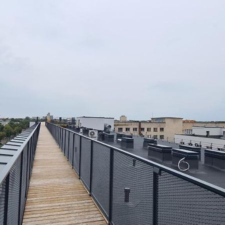 Stay In Kaunas & Radio City - Free Parking Luaran gambar