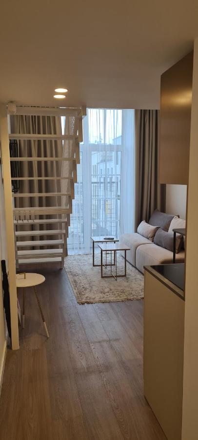 Stay In Kaunas & Radio City - Free Parking Luaran gambar