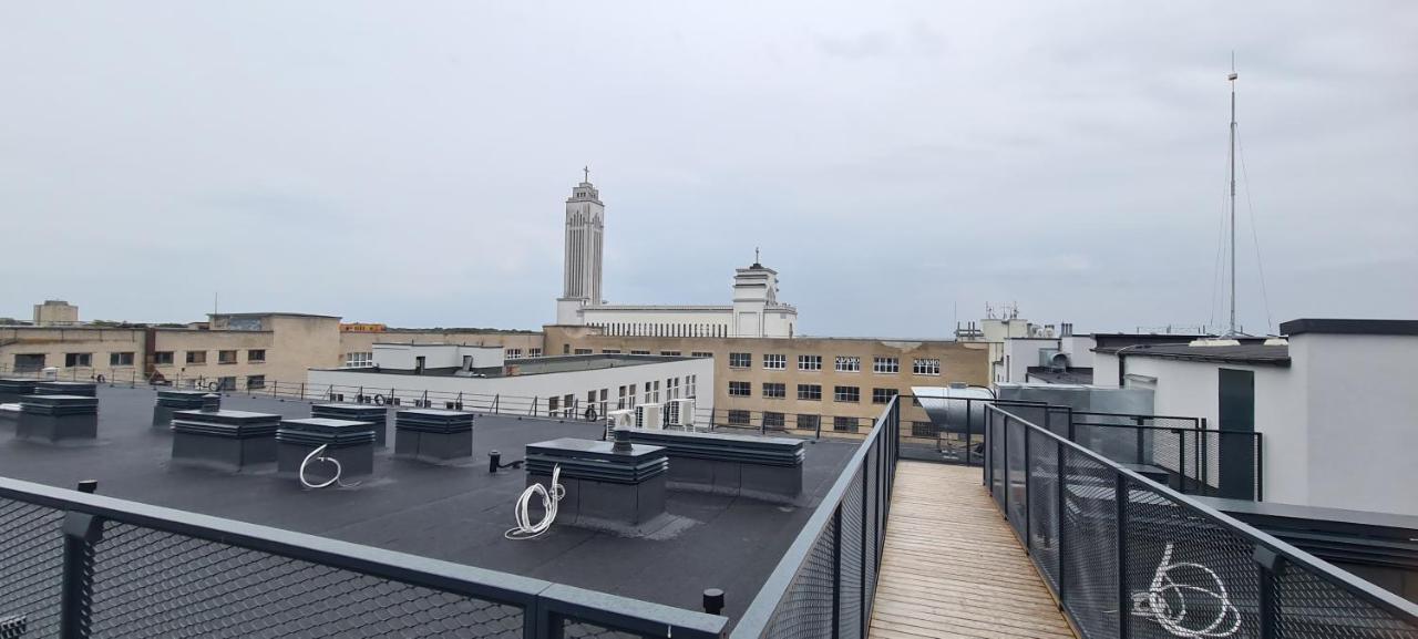 Stay In Kaunas & Radio City - Free Parking Luaran gambar